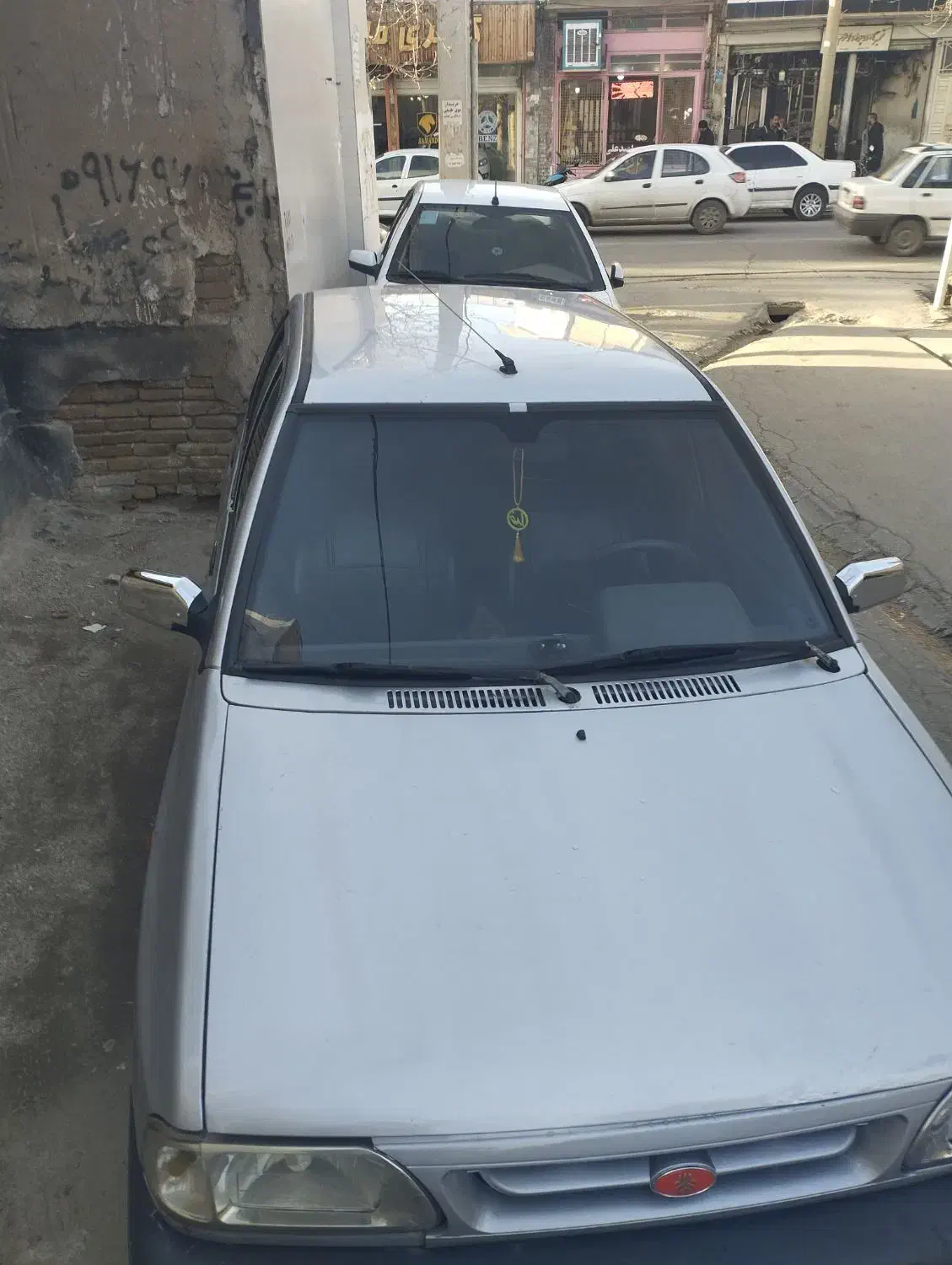 پراید 131|خودرو سواری و وانت|بروجرد, |دیوار