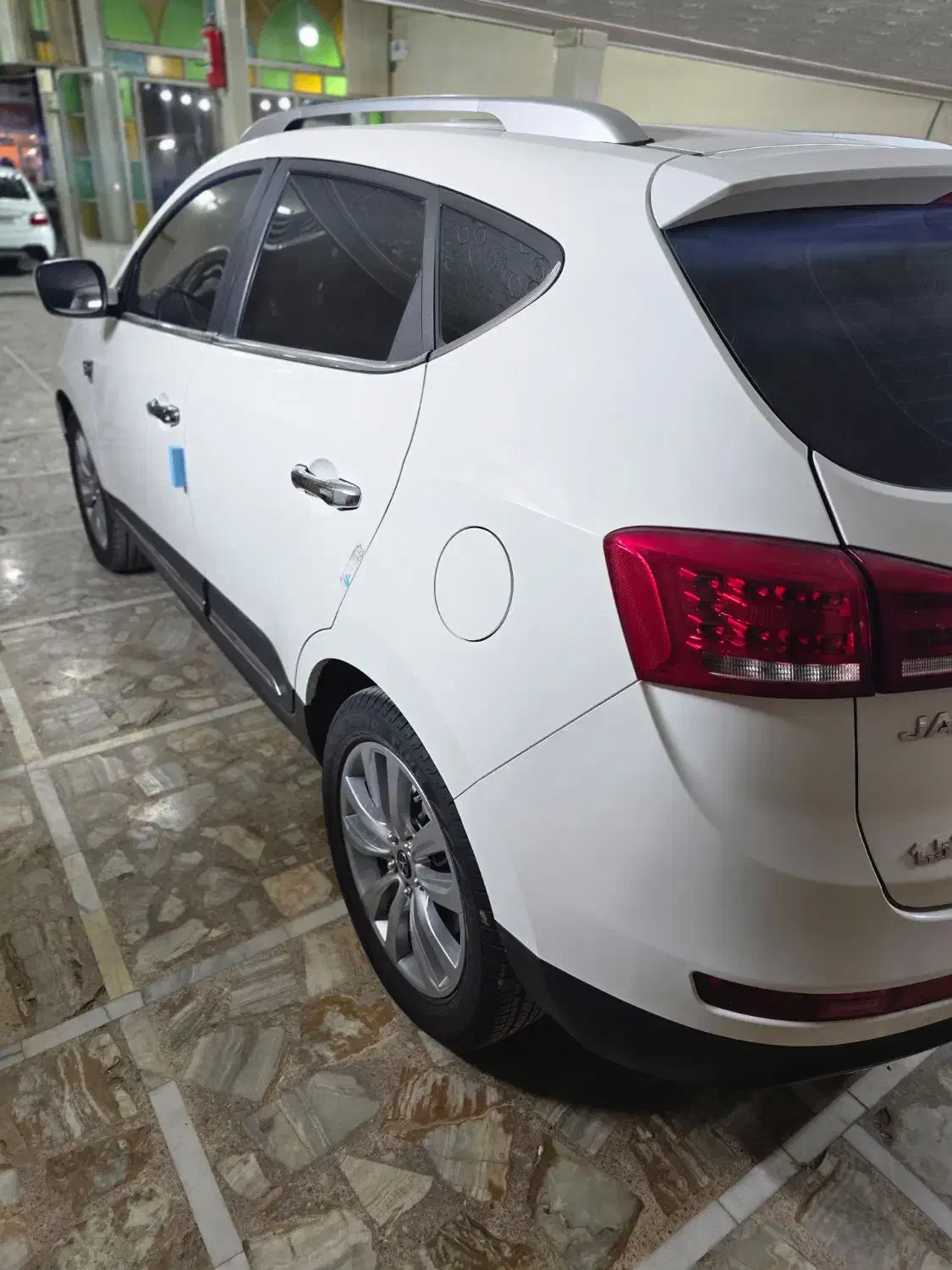 جک اس 5 1402|خودرو سواری و وانت|یزد, |دیوار