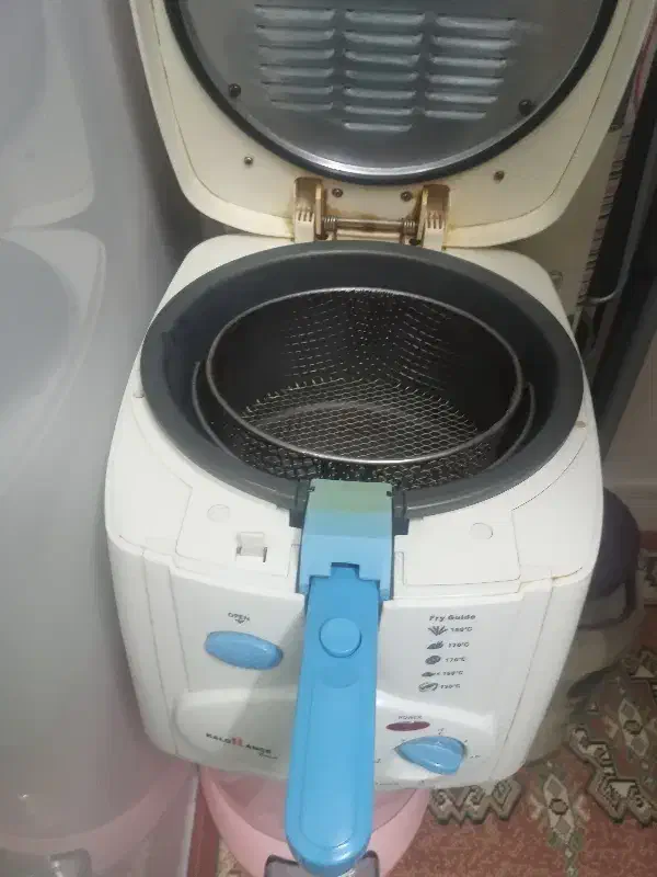 سرخ کن|اجاق گاز و لوازم برقی پخت‌وپز|تهران, یافت آباد جنوبی|دیوار