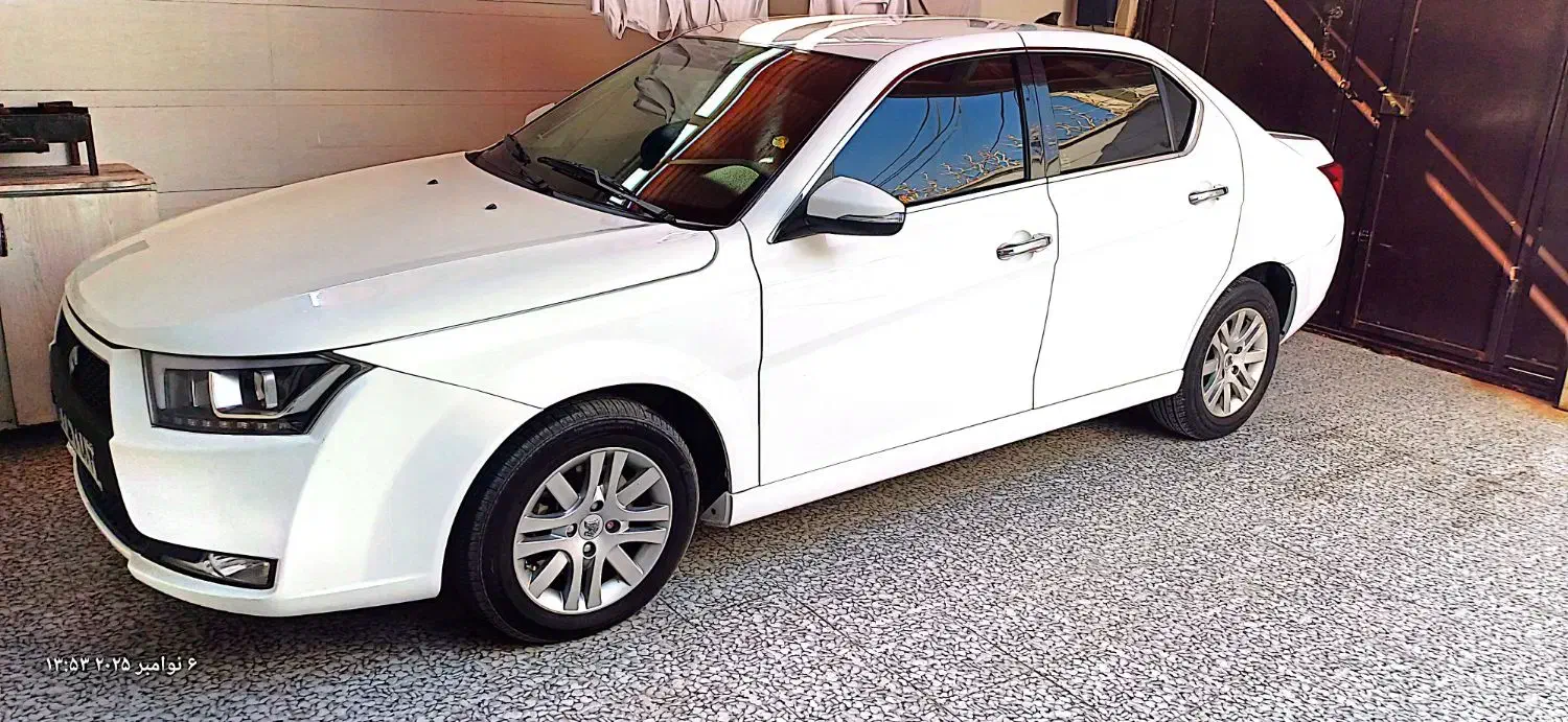 دنا پلاس تیپ ۲ دنده ایی|خودرو سواری و وانت|چمران, |دیوار