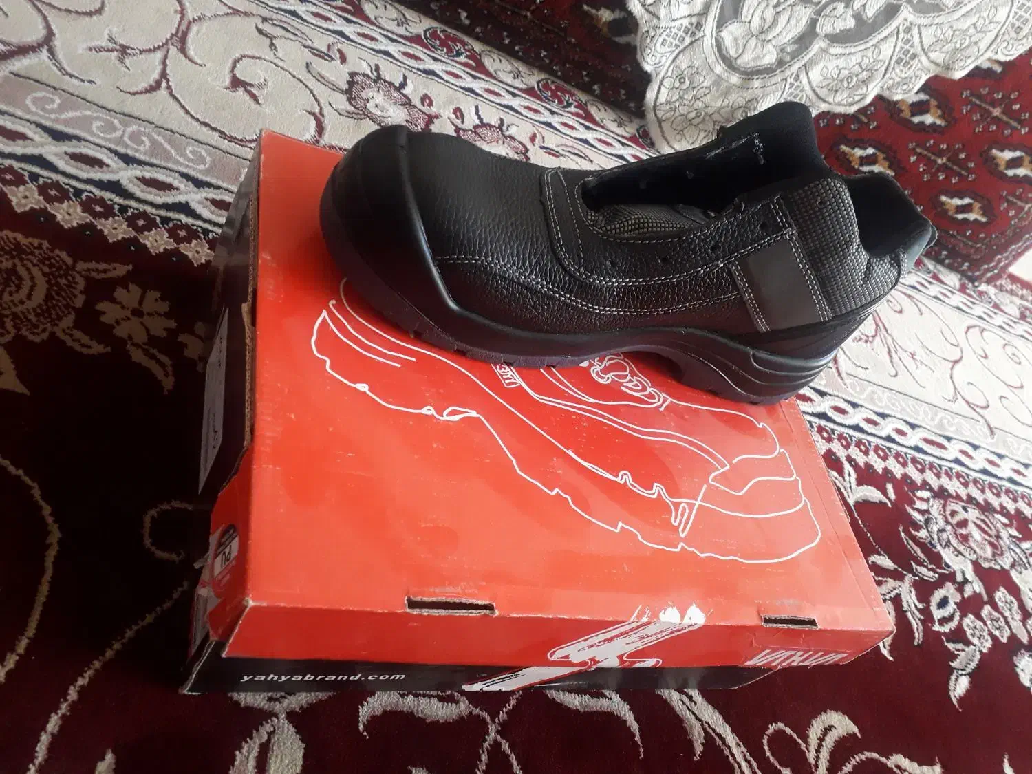 کفش ایمنی|کیف، کفش، کمربند|محلات, |دیوار