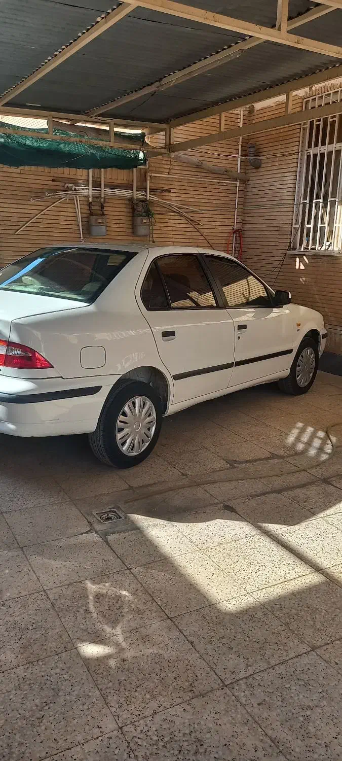 سمند lx مدل ۱۴۰۰|خودرو سواری و وانت|اهواز, شهرک الهیه|دیوار