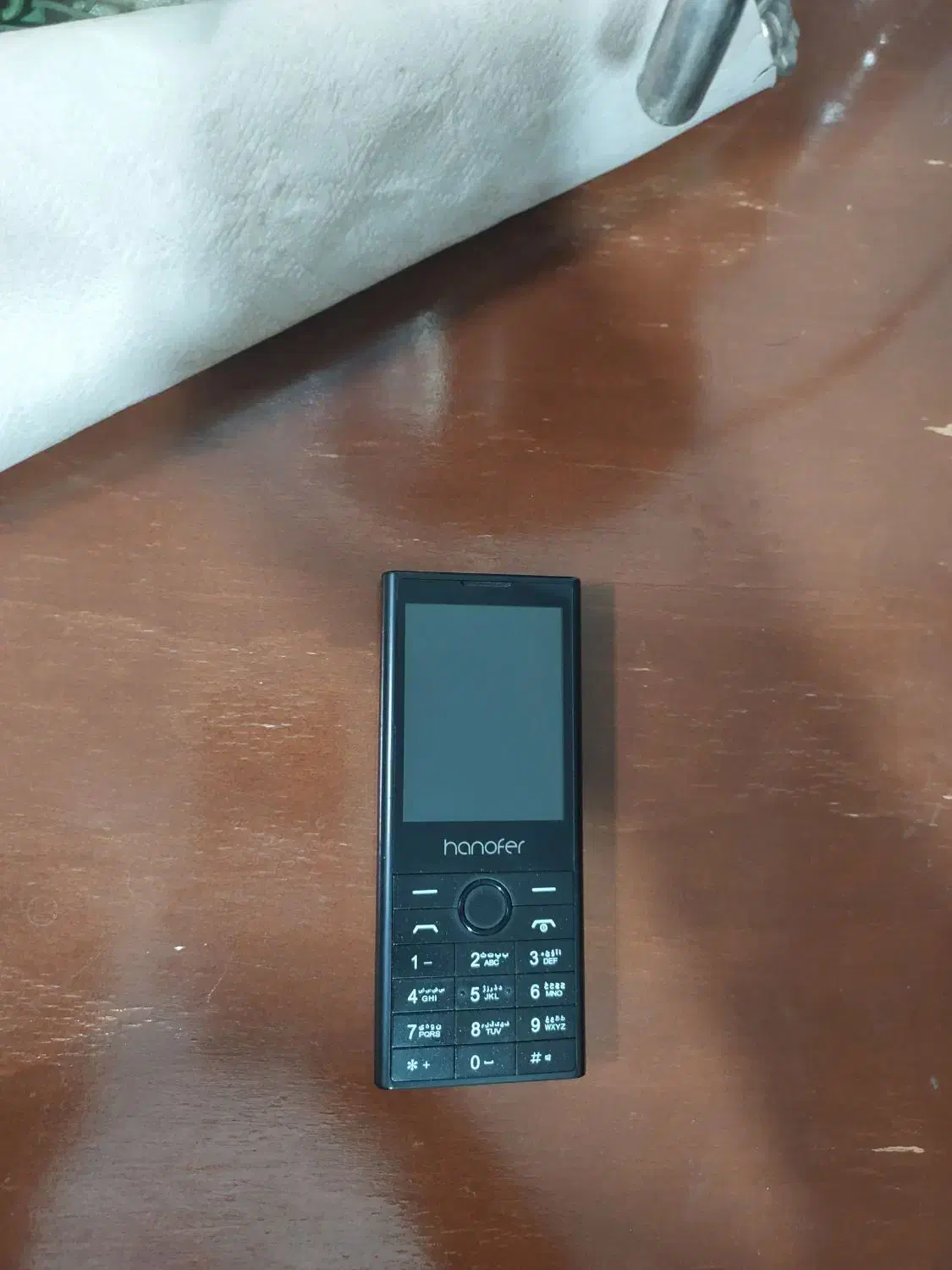 گوشی هانوفر در حد|موبایل|مشهد, یوسفیه (شهرک غرب)|دیوار