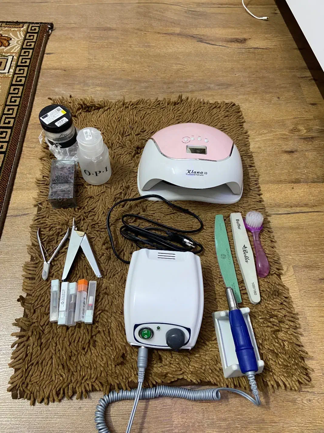 وسایل کاشت ناخن|آرایشی، بهداشتی، درمانی|پردیس, فاز ۸|دیوار