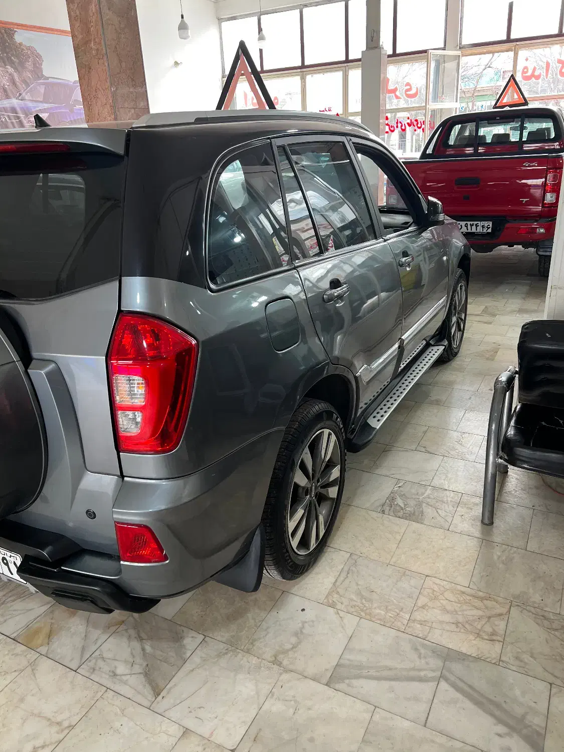 X33 مدل ۹۷|خودرو سواری و وانت|اردبیل, |دیوار