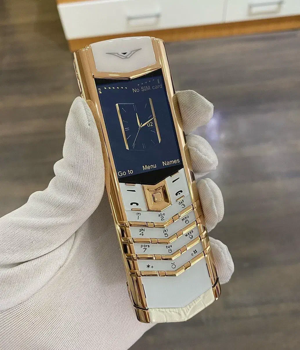 نوکیا مینی بند انگشتی ورتو سامسونگ شیاومی لمسی|موبایل|اصفهان, قلعه طبره|دیوار