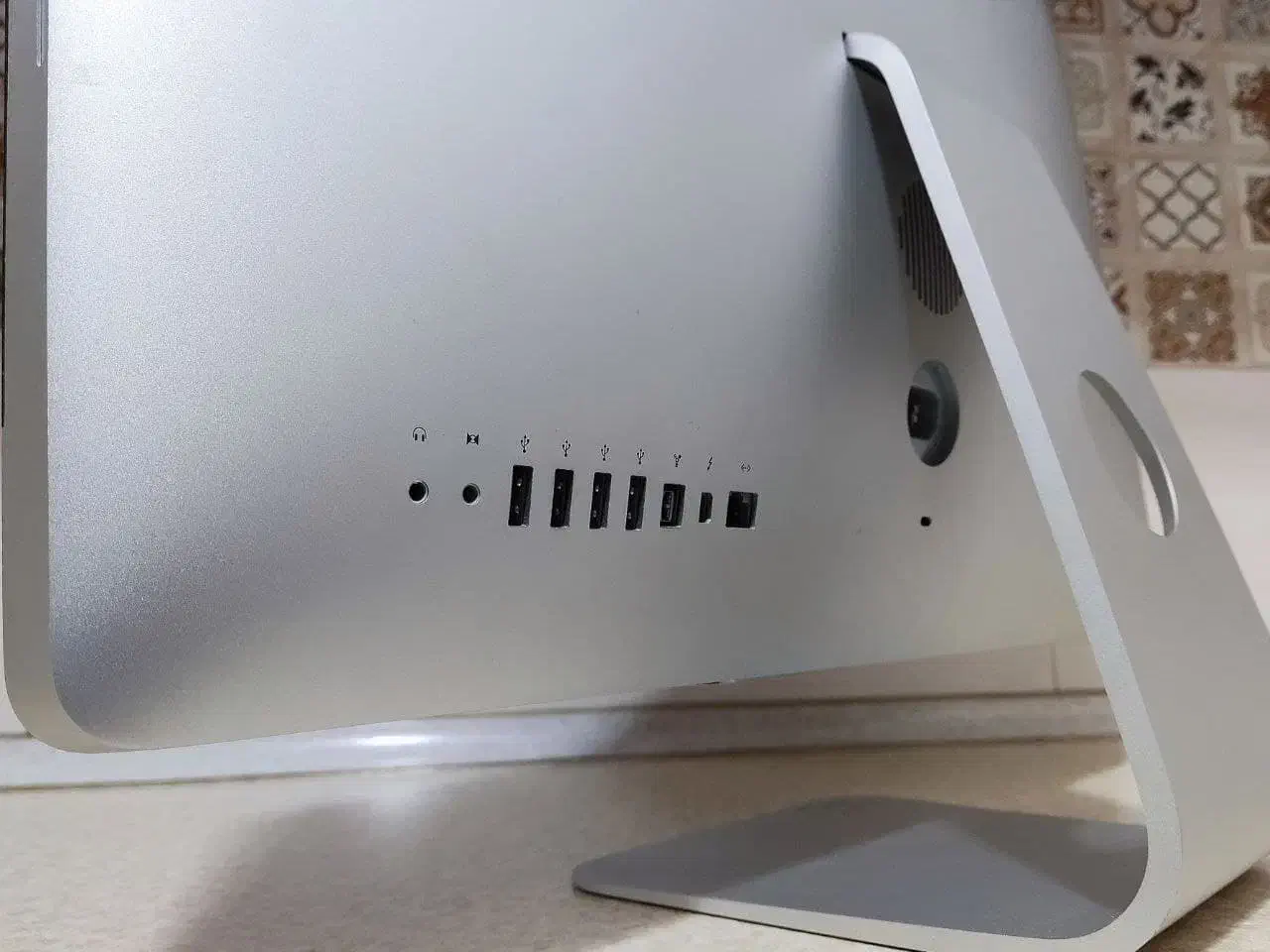 آی مک Apple iMac i5 رم8 گیگ هارد500 گیگ ،گرافیکدار|رایانه رومیزی|بندرعباس, |دیوار