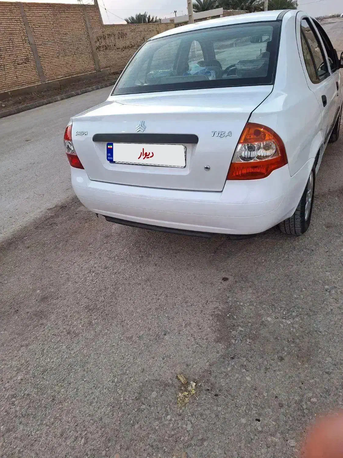 تیبا ۱|خودرو سواری و وانت|خرمشهر, |دیوار