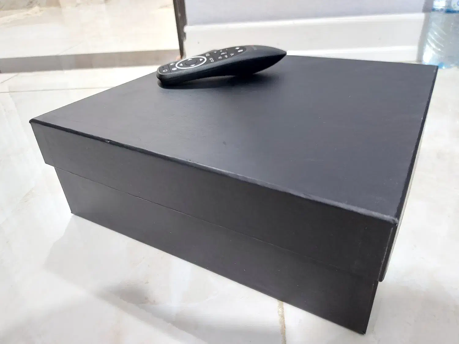 پک هدیه اندرویدباکس و اسپیکر بلوتوثی تسکو - نو|صوتی و تصویری|قشم, |دیوار