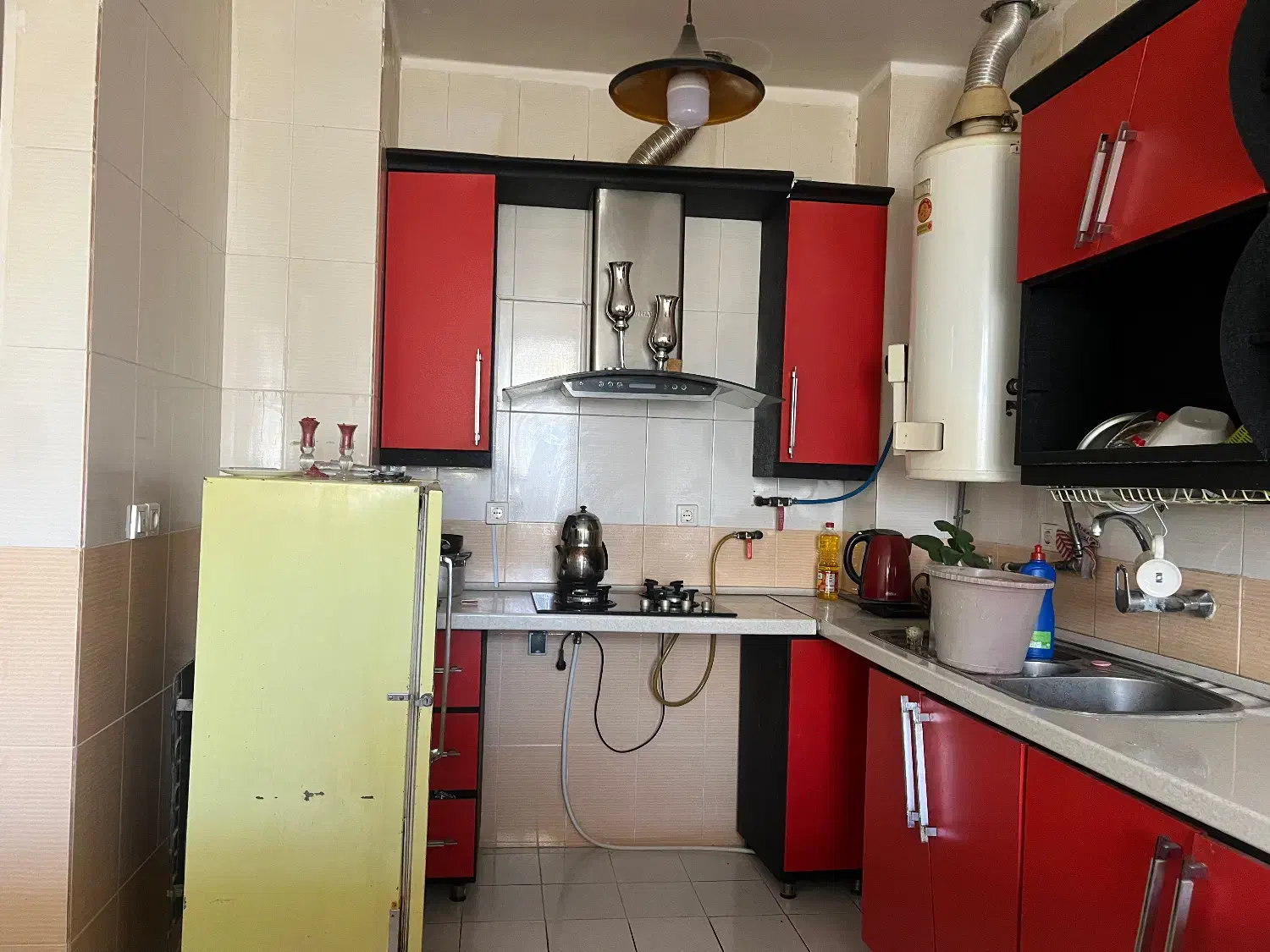 فروش یک واحد  منزل مسکونی  استهبان بنیادمسکن|فروش آپارتمان|استهبان, |دیوار