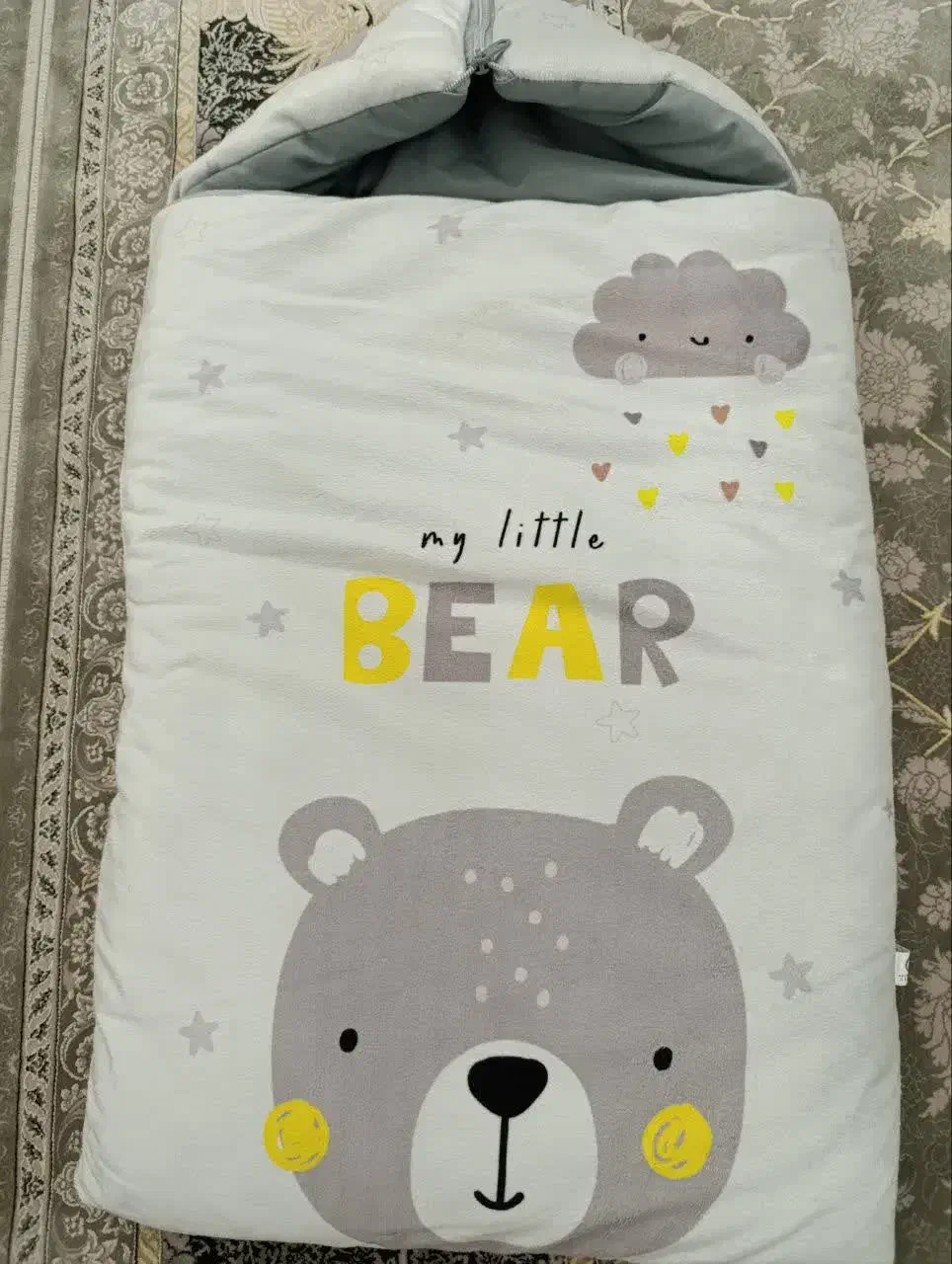 قنداق فرنگی|اسباب و اثاث بچه|فولادشهر, C3|دیوار