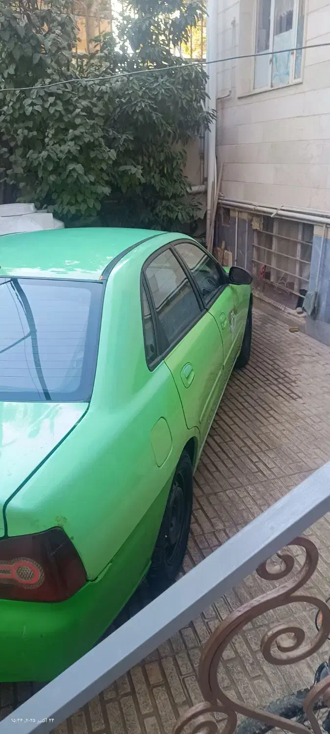 تاکسی پروتون|خودرو سواری و وانت|تهران, سازمان آب|دیوار