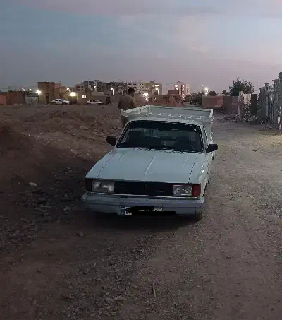 حمل بار با پیکان وانت به قیمت مناسب|خدمات حمل و نقل|ساوه, |دیوار