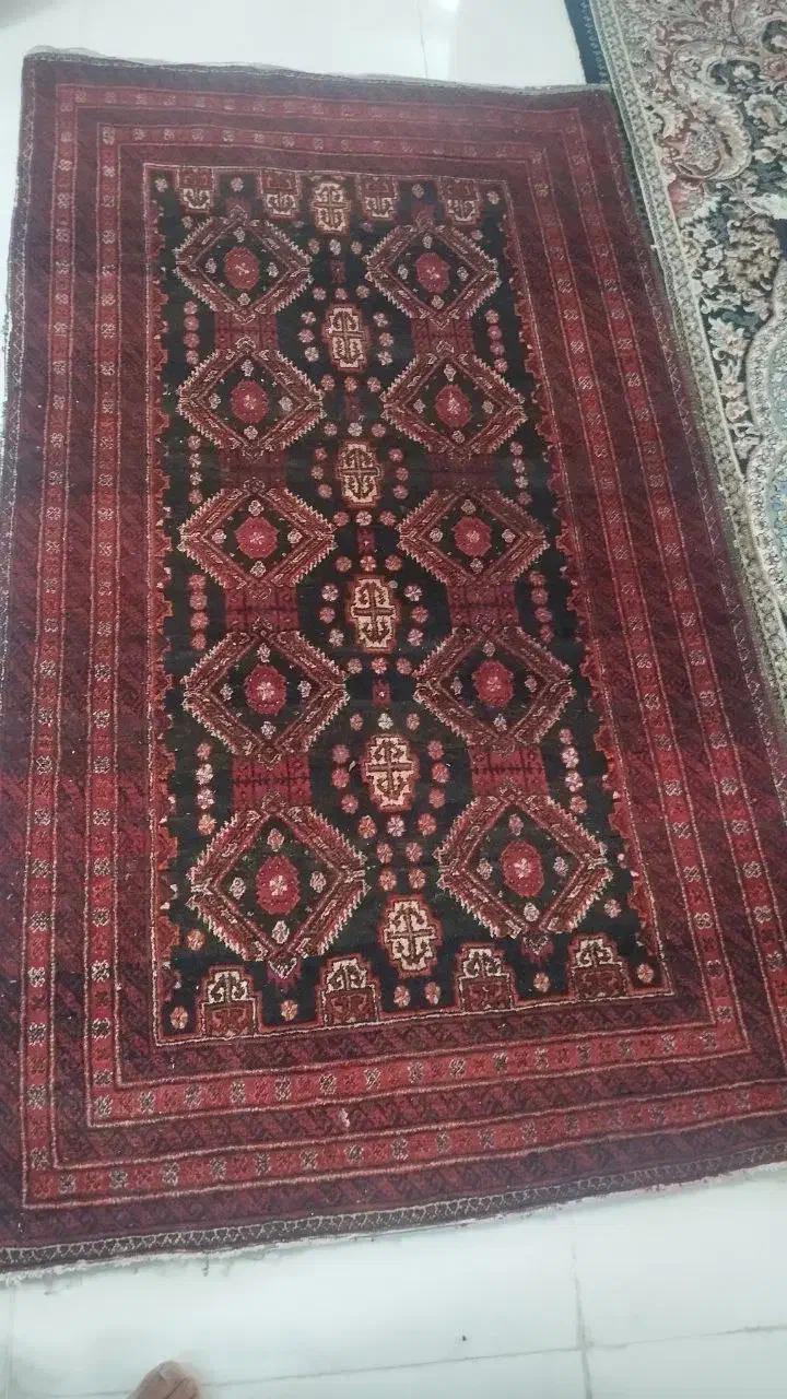 قالیچه دستباف زیبا|فرش|مشهد, سپاد|دیوار