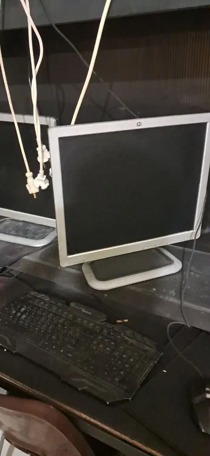 کامیوتر مانیتور|رایانه رومیزی|مشهد, حضرت حجت|دیوار