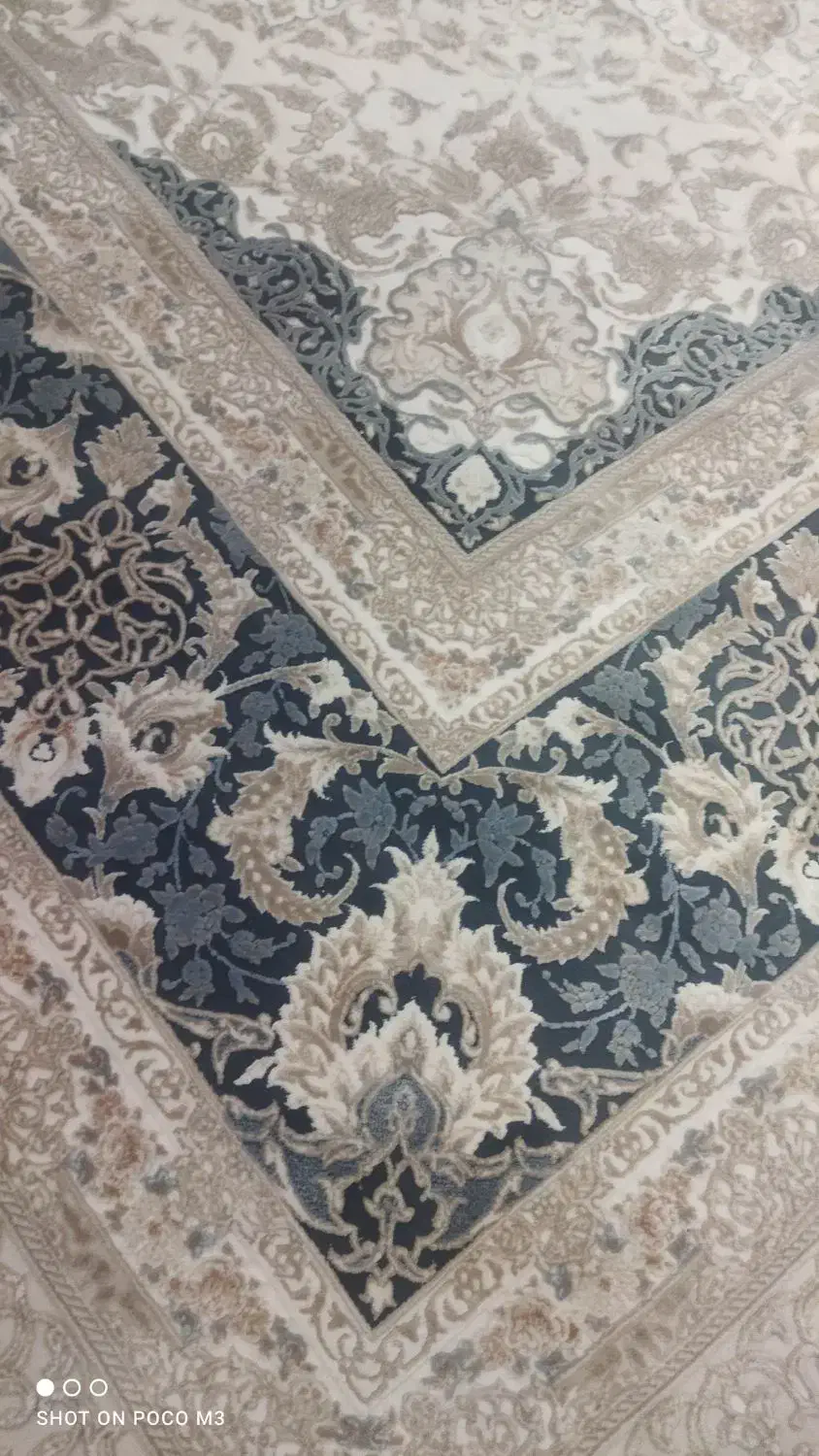 فرش ۹متری|فرش|شیراز, شاه قلی بیگی|دیوار