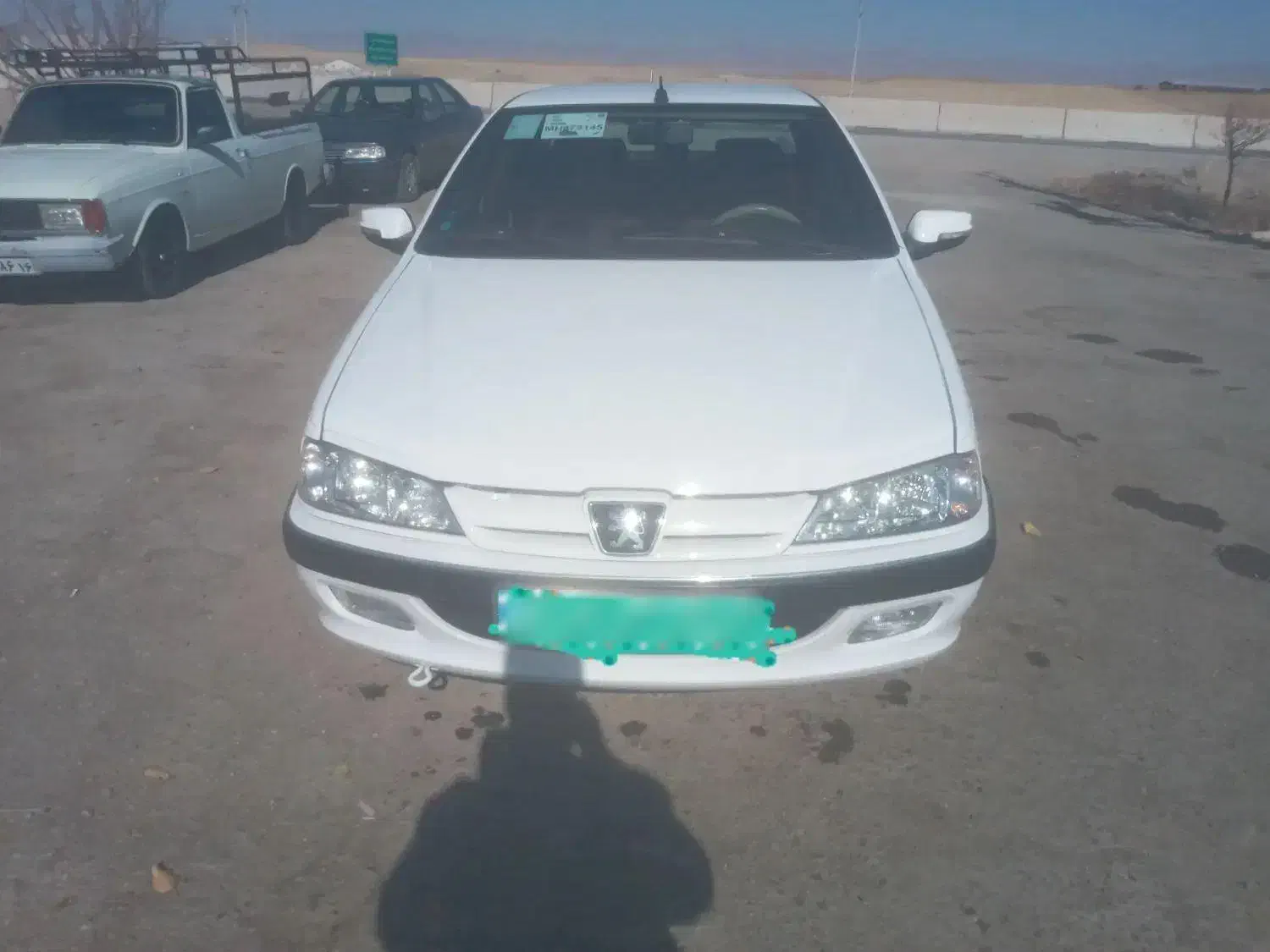 پارس tu5 مدل۱۴۰۰|خودرو سواری و وانت|رزن, |دیوار