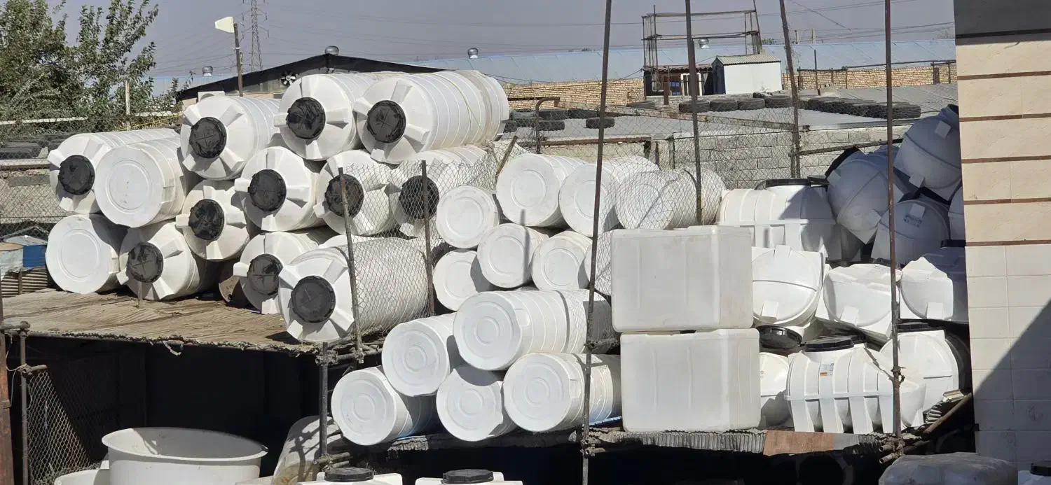 تانکر اب ضد رسوب+ضد جلبک+ضدبو انتی باکتریال|مصالح و تجهیزات ساختمان|صباشهر, |دیوار