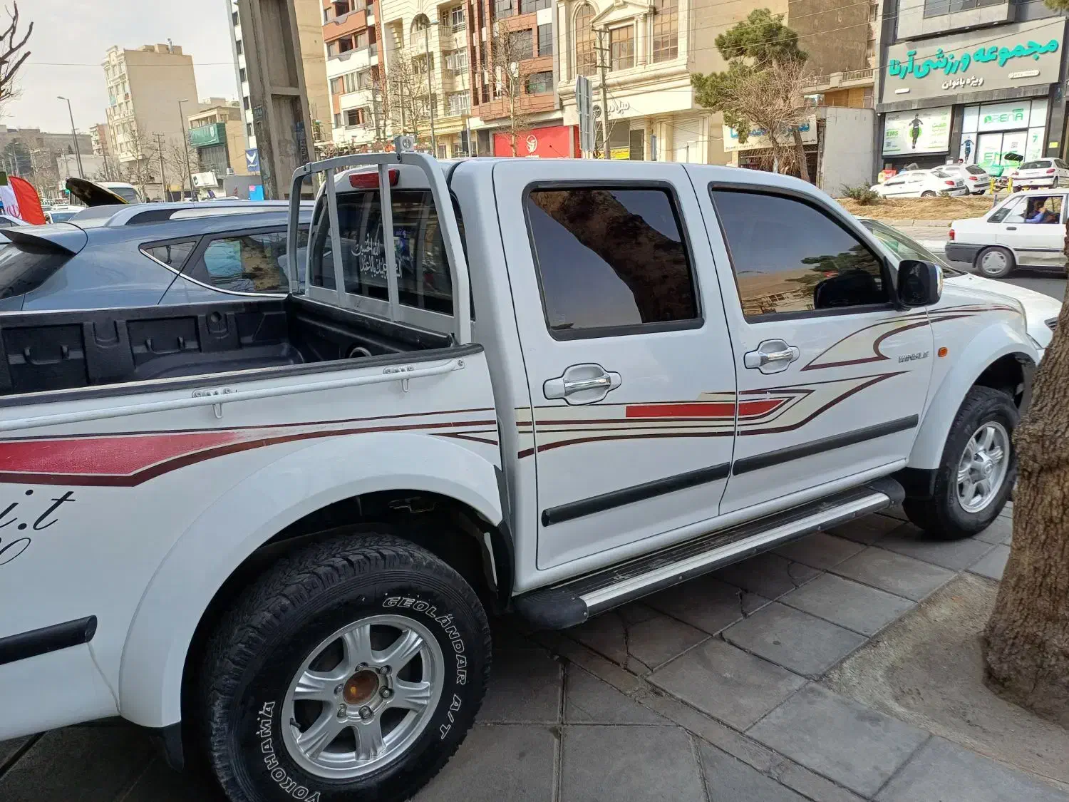 وینگل ۵|خودرو سواری و وانت|کرج, عظیمیه|دیوار