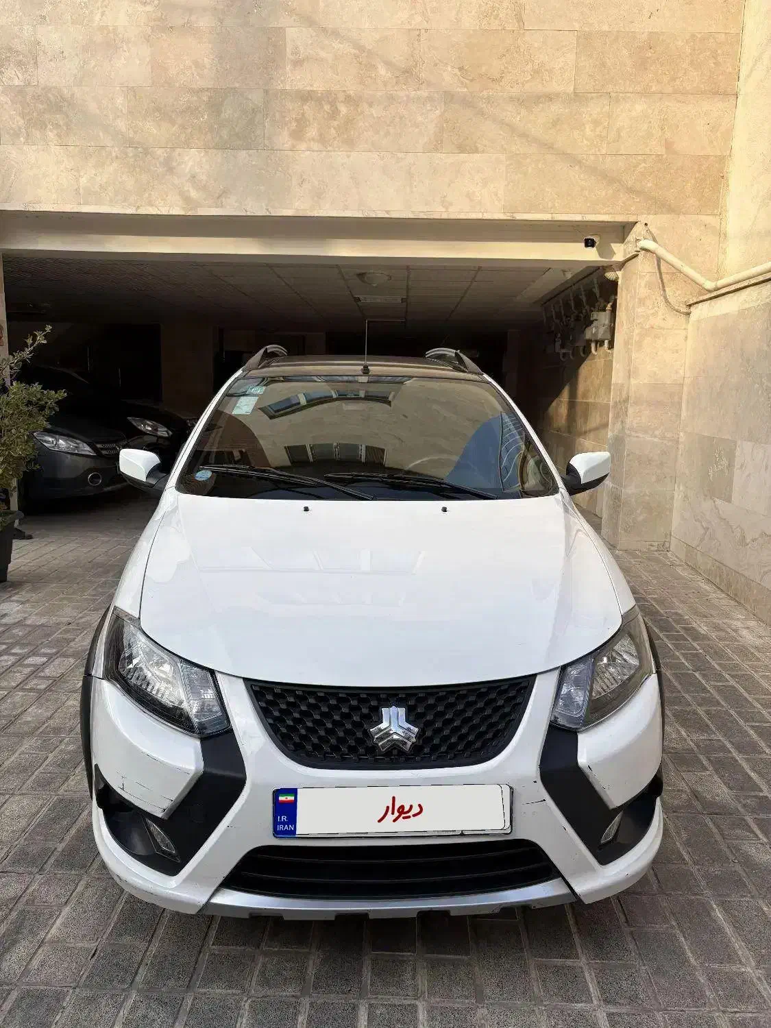 کوییک R مدل ۱۴۰۲ سفید|خودرو سواری و وانت|تهران, شهرک دانشگاه شریف|دیوار