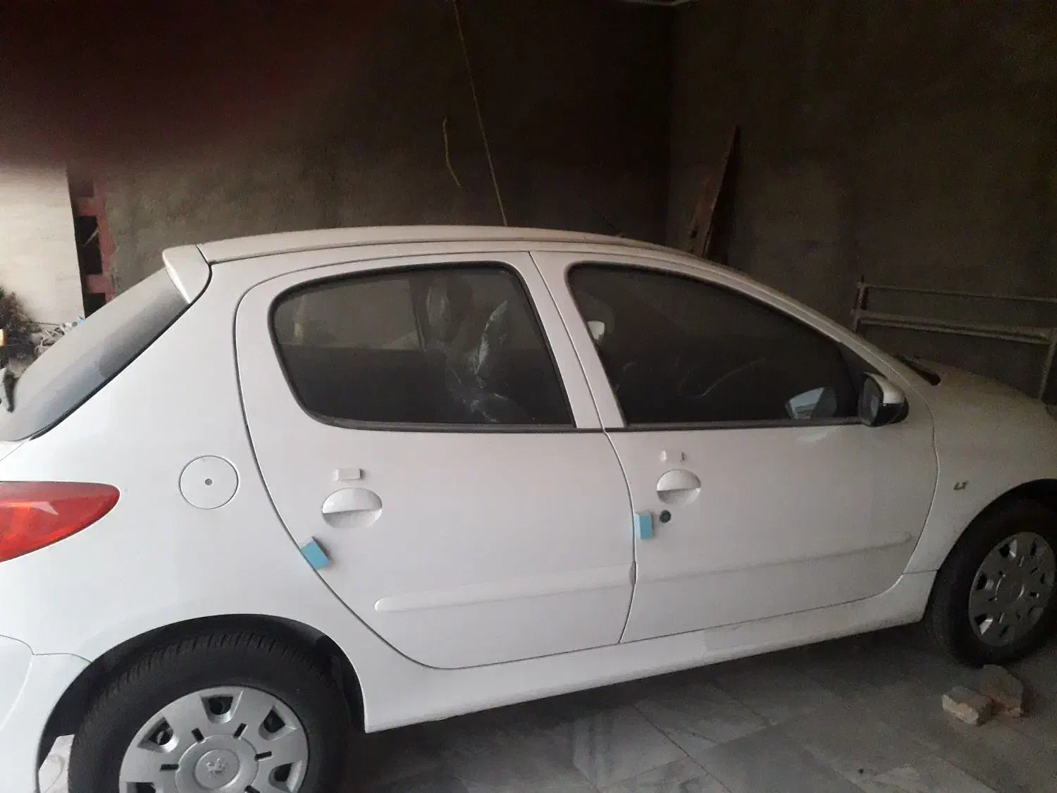 فروش پژو tu5|خودرو سواری و وانت|زاهدان, |دیوار