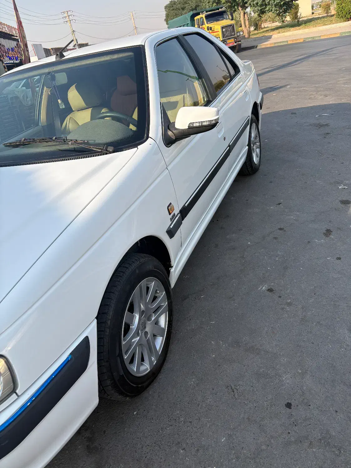 پارس TU5  تمیز مدل۱۴۰۰|خودرو سواری و وانت|اهواز, شهرک الهیه|دیوار