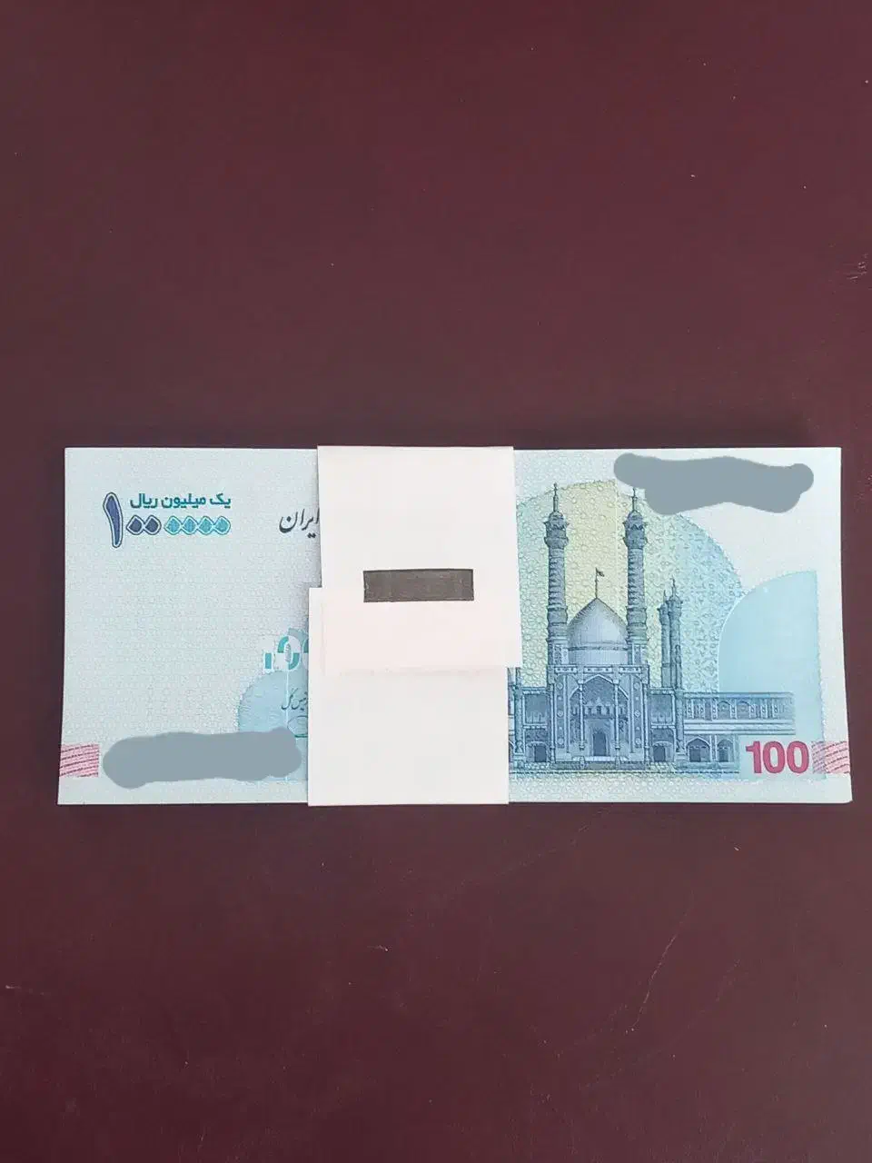 بسته تراول پول کاغذی برای عروسی|کلکسیون سکه، تمبر، اسکناس|قم, حنیف نژاد|دیوار