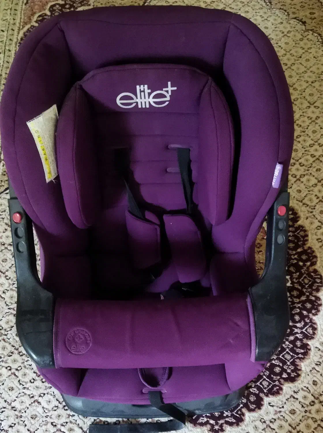 صندلی ماشین کودک|کالسکه و لوازم جانبی|ارومیه, |دیوار