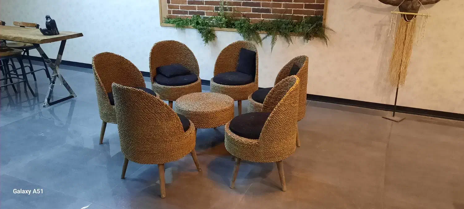 میز و صندلی|مبلمان خانگی و میز عسلی|محمدشهر, محمدشهر|دیوار