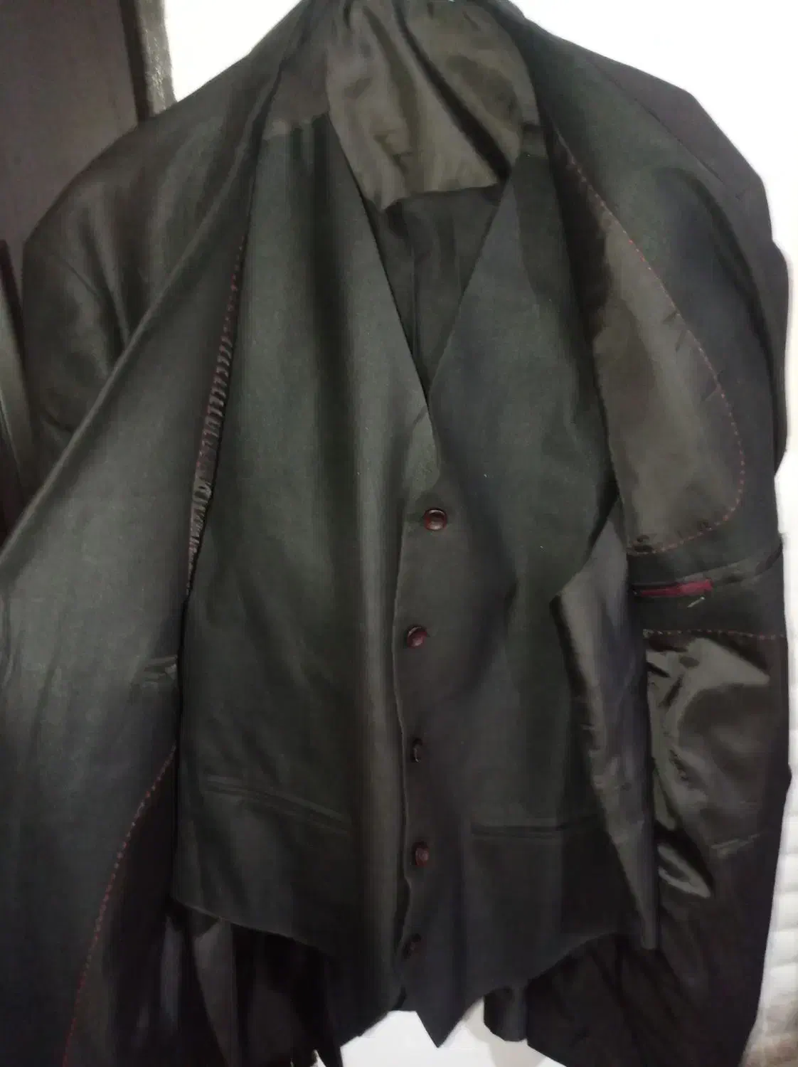 دو دست کت و شلوار|لباس|مراغه, |دیوار