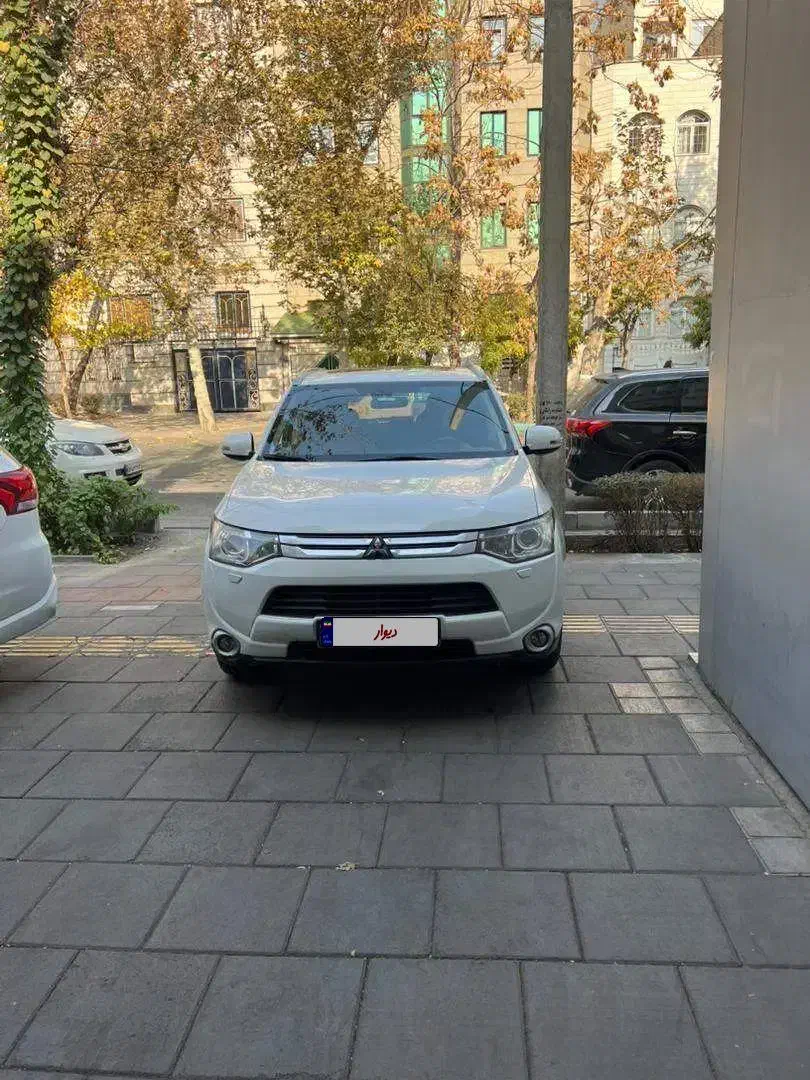 اوتلندر 2015|خودرو سواری و وانت|تهران, نیروی دریایی|دیوار