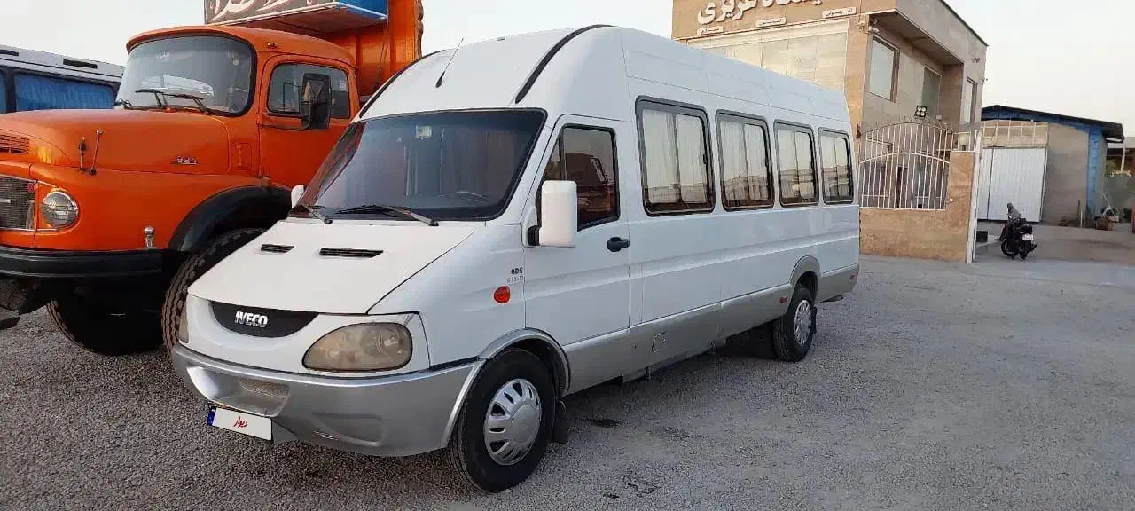 مینی بوس اویکو|خودرو سنگین|شیراز, کوی زهرا|دیوار