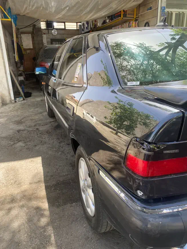 زانتیا ۸۱ در حد|خودرو سواری و وانت|تهران, سعادتآباد|دیوار