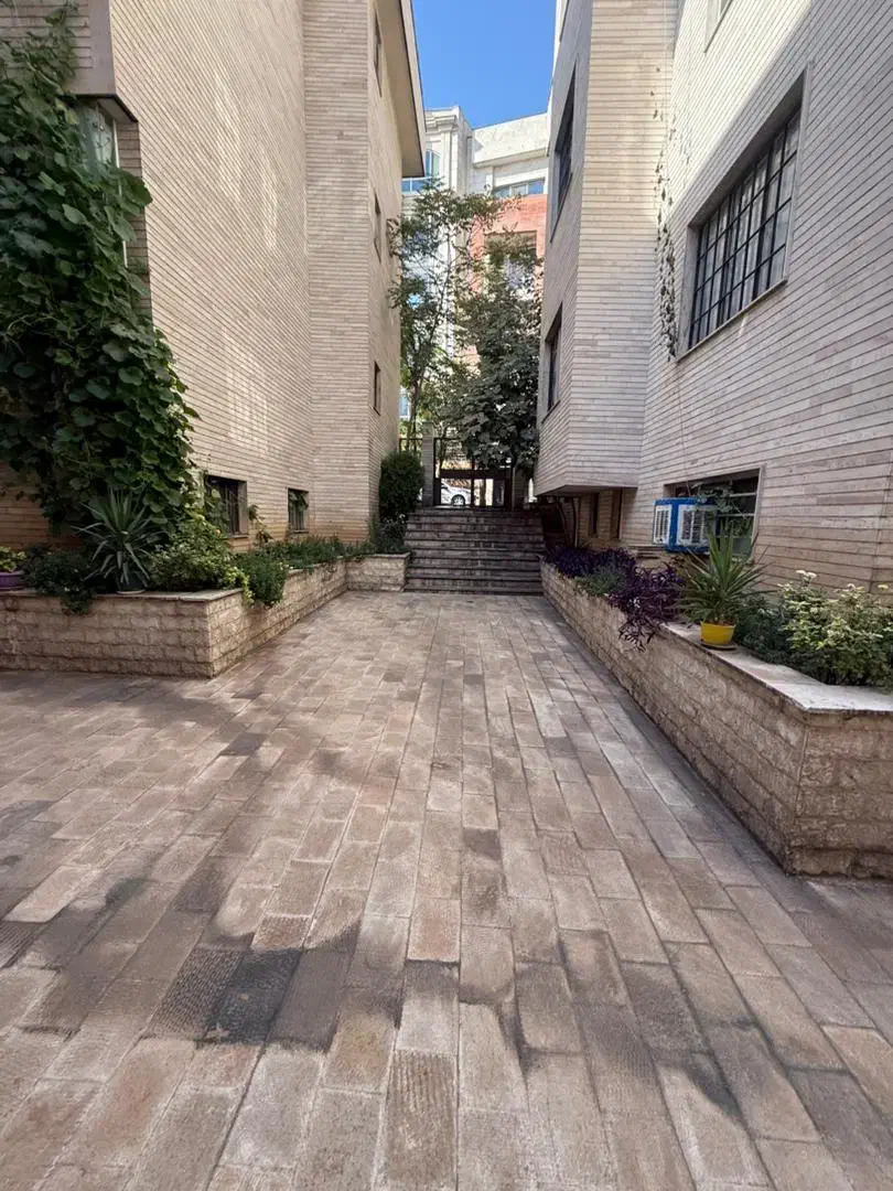 ۱۱۶ متری بر پورابتهاج|فروش آپارتمان|تهران, کاشانک|دیوار