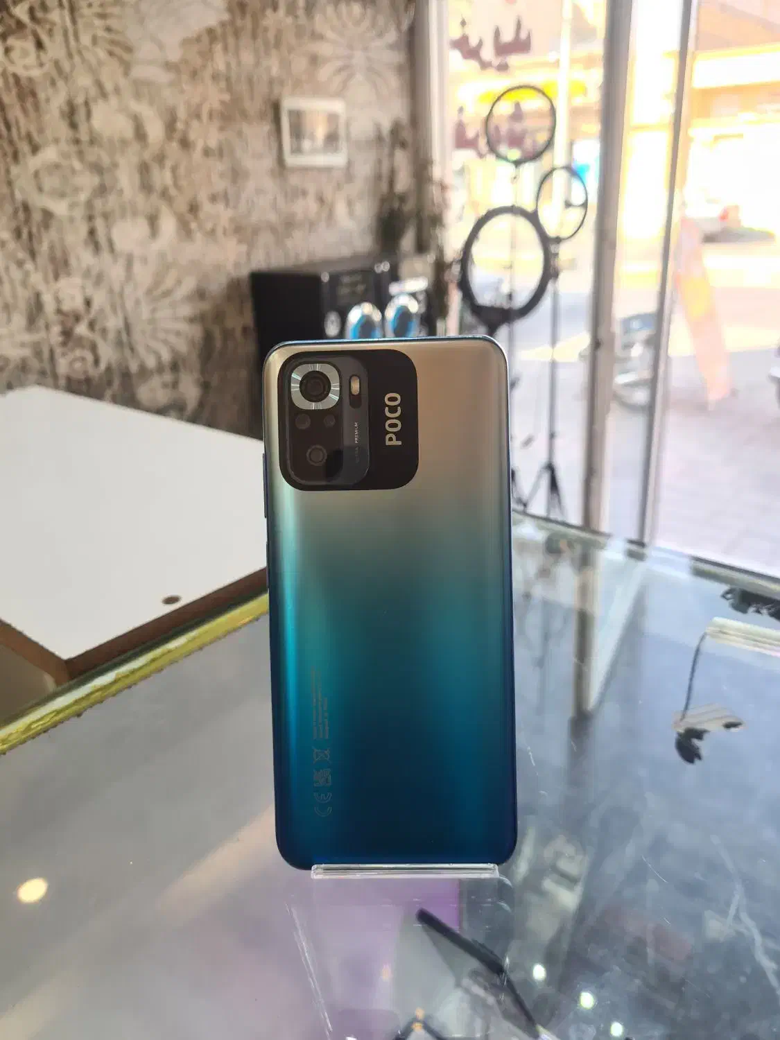 poco m5s|موبایل|کاشان, فاز ۲ ناجی آباد|دیوار