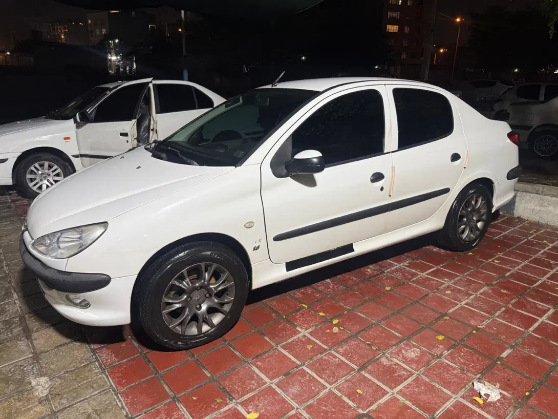 206 SD|خودرو سواری و وانت|بندرعباس, |دیوار