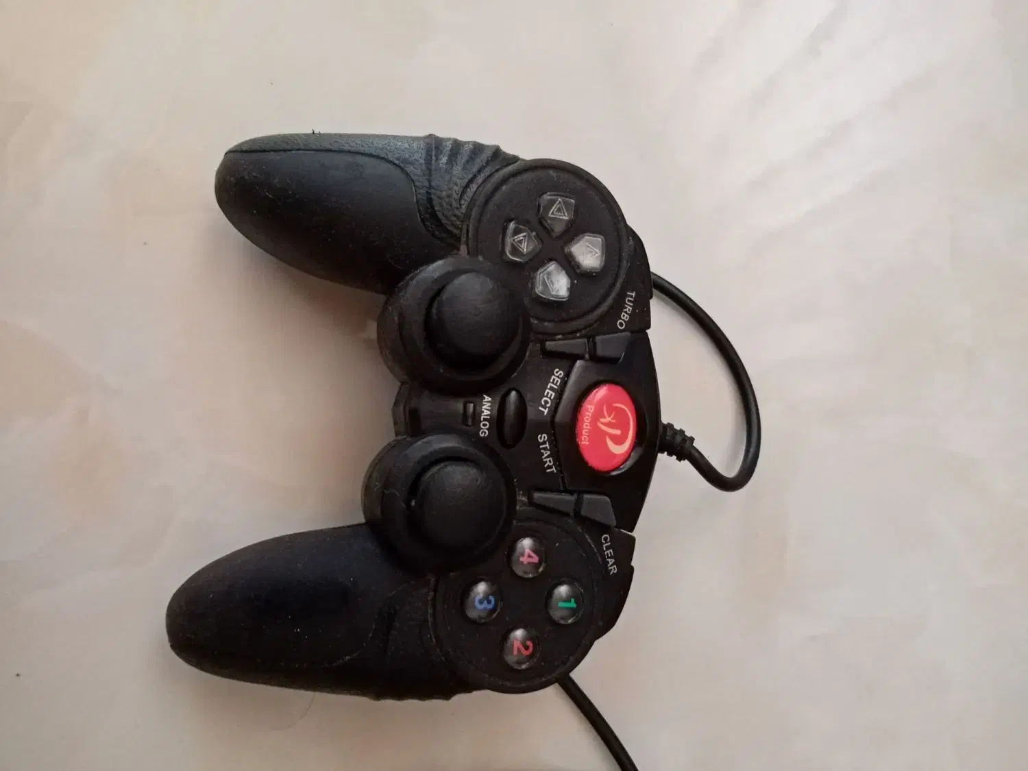 دسته بیسیم کامپیوتر|قطعات و لوازم جانبی رایانه|مشهد, شترک|دیوار