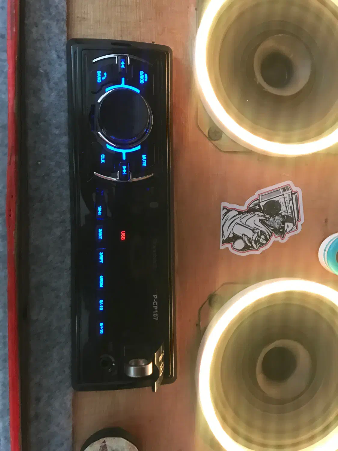 باند و بلندگو با کیفیت بالا و پرتاب صدای بینظیر|صوتی و تصویری|گناباد, |دیوار