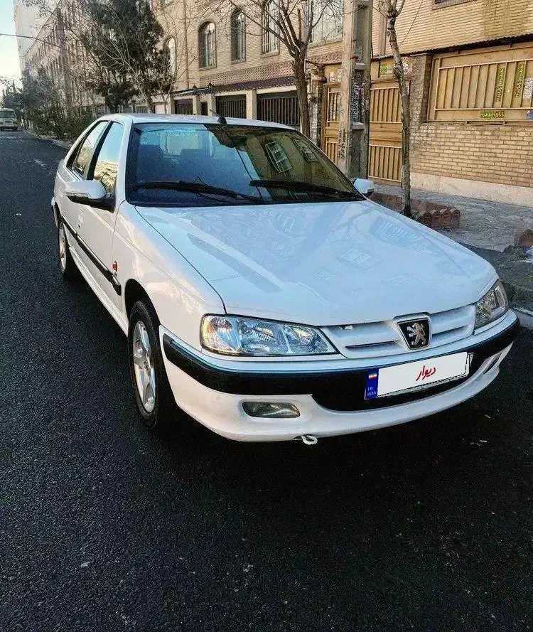 پارس تیو فایو مدل ۹۸|خودرو سواری و وانت|فردیس, فردیس|دیوار