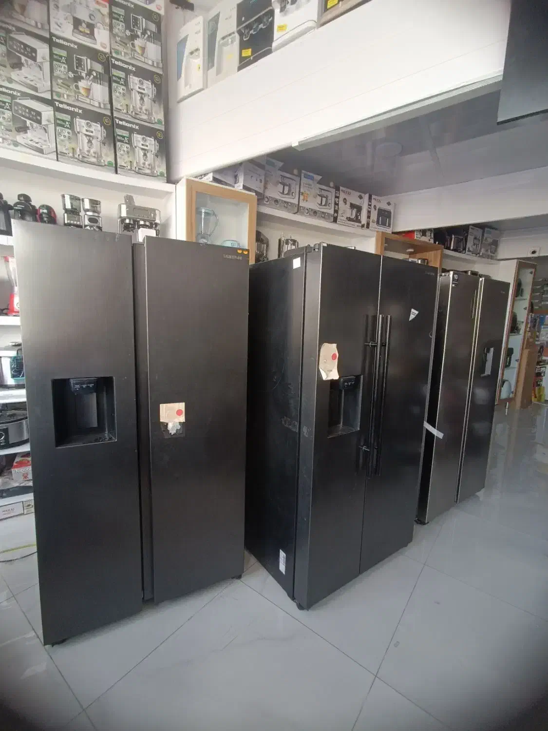 تعمیرات تخصصی یخچال ایرانی وخارجی باضمانت.کار|خدمات پیشه و مهارت|بندرعباس, |دیوار