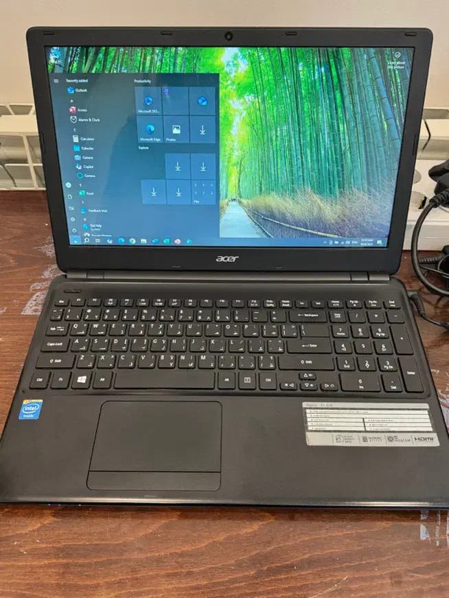 لب تاپ Acer خیلی تمیز|رایانه همراه|مشهد, ارشاد|دیوار