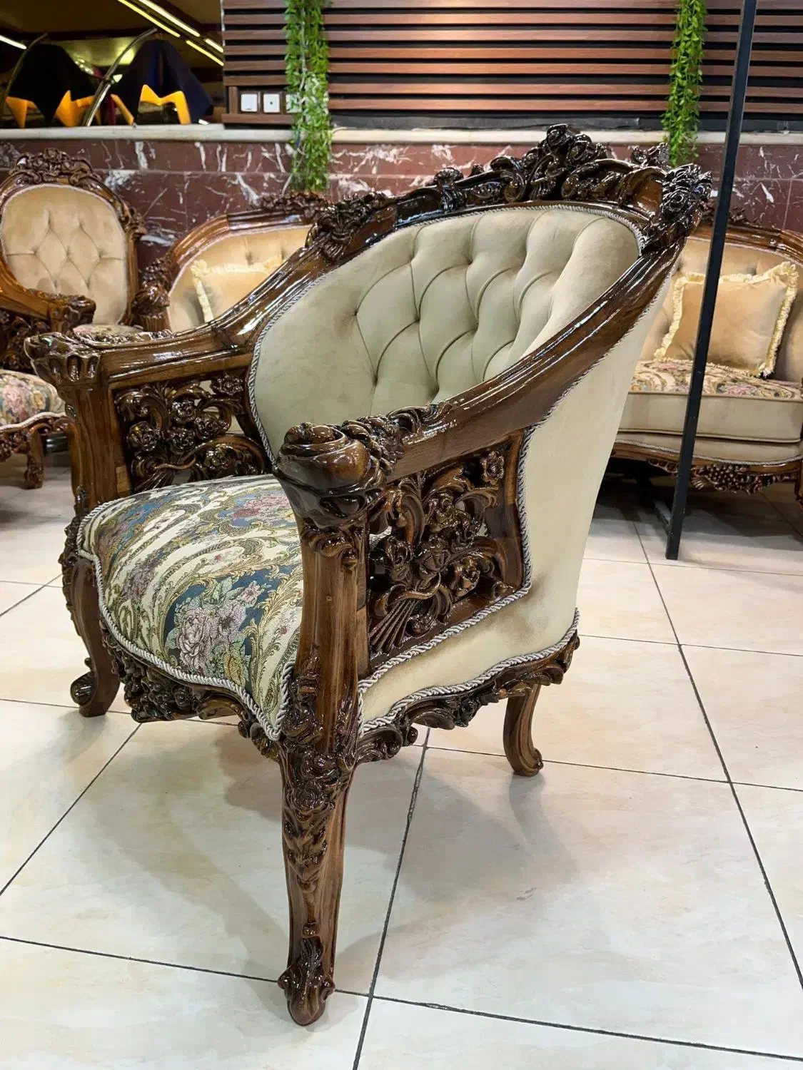 مبل سون|مبلمان خانگی و میز عسلی|بناب, |دیوار