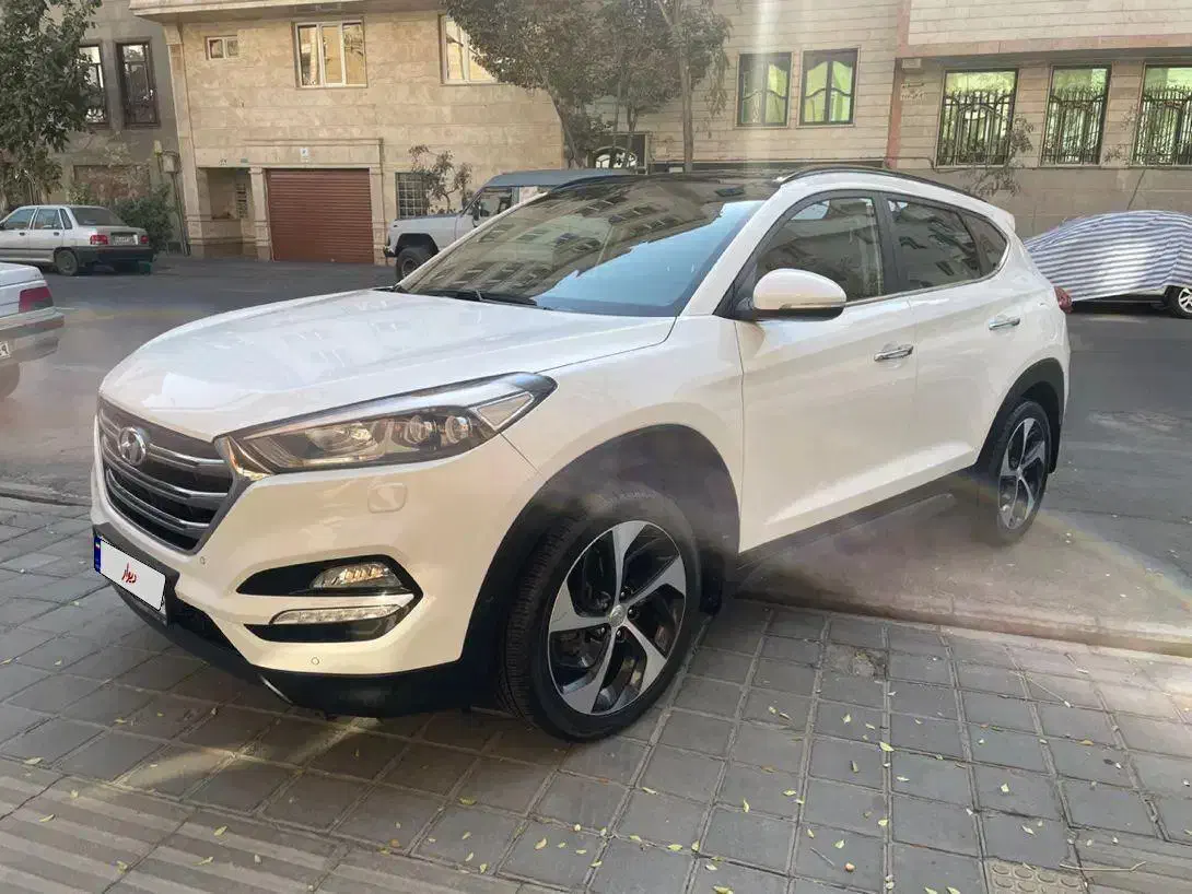 توسان ۲۰۱۷ چک۳رادار|خودرو سواری و وانت|تهران, نیروی هوایی (پیروزی)|دیوار