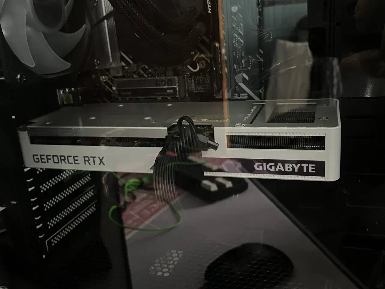 کارت گرافیک 3060ti vision|قطعات و لوازم جانبی رایانه|اراک, |دیوار