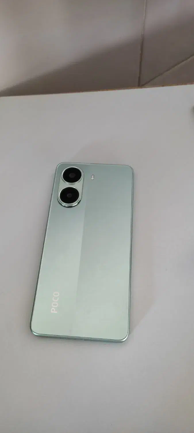 پوکو x7پرو512/12|موبایل|زنجان, |دیوار