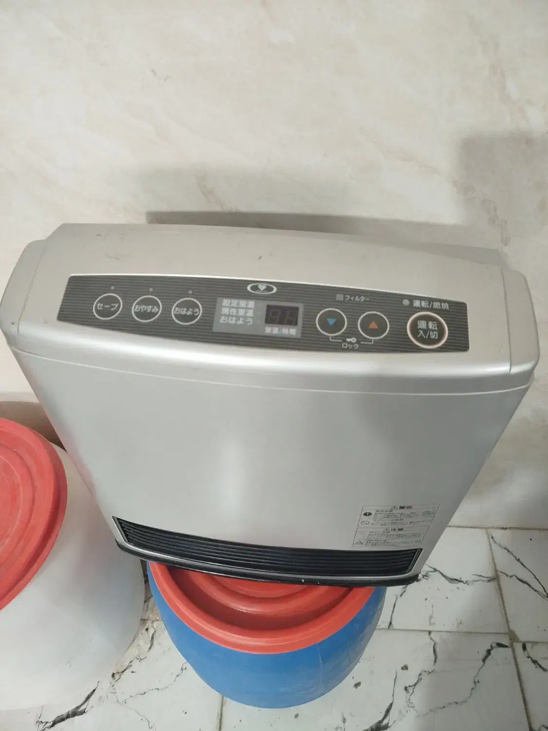 بخاری ژاپنی هوشمند 4000|بخاری، هیتر، شومینه|مینودشت, |دیوار