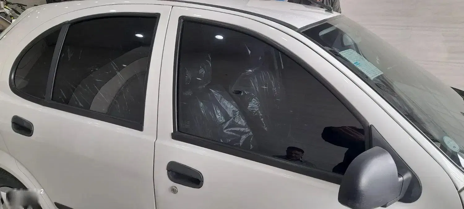 تیبا ۲ مدل ۹۹ بی رنگ|خودرو سواری و وانت|زنجان, |دیوار