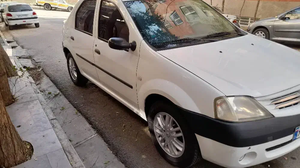 ال نود E2 فول مدل 95|خودرو سواری و وانت|تهران, شهرک نفت|دیوار