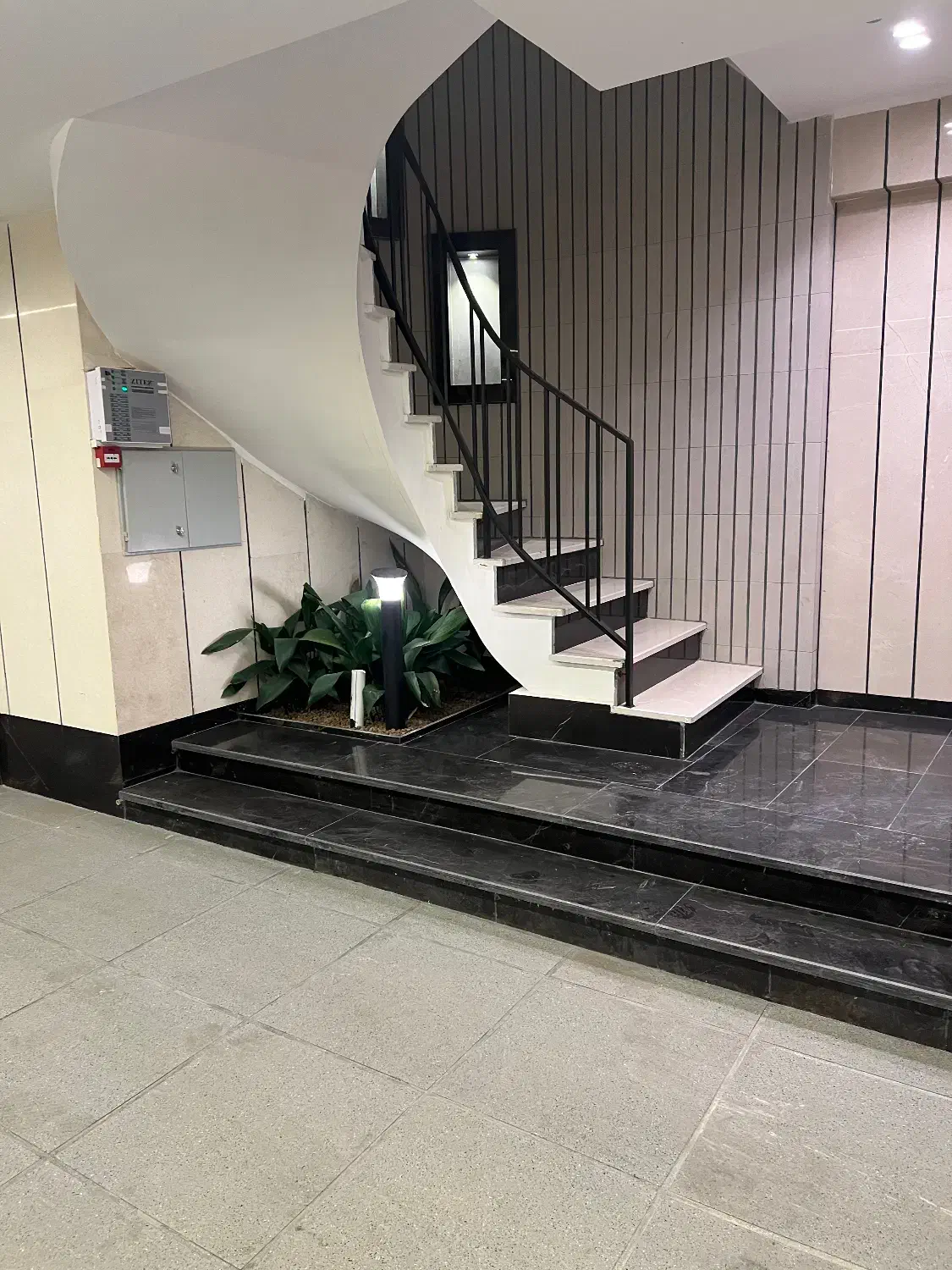 ملاصدرا شمالی ۱۶۸ متر نوساز صفر|فروش آپارتمان|قزوین, |دیوار