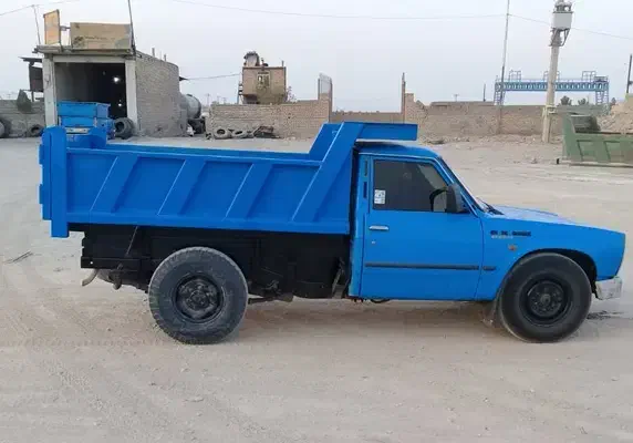 نیسان کمپرسی،جکی،ماسه،سیمان،آهک|خدمات حمل و نقل|خرم‌آباد, |دیوار